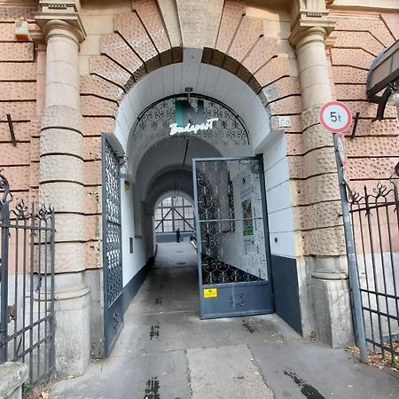 Hi-Bp In-Budapest Studio Apartman 2 Free Parking Dış mekan fotoğraf