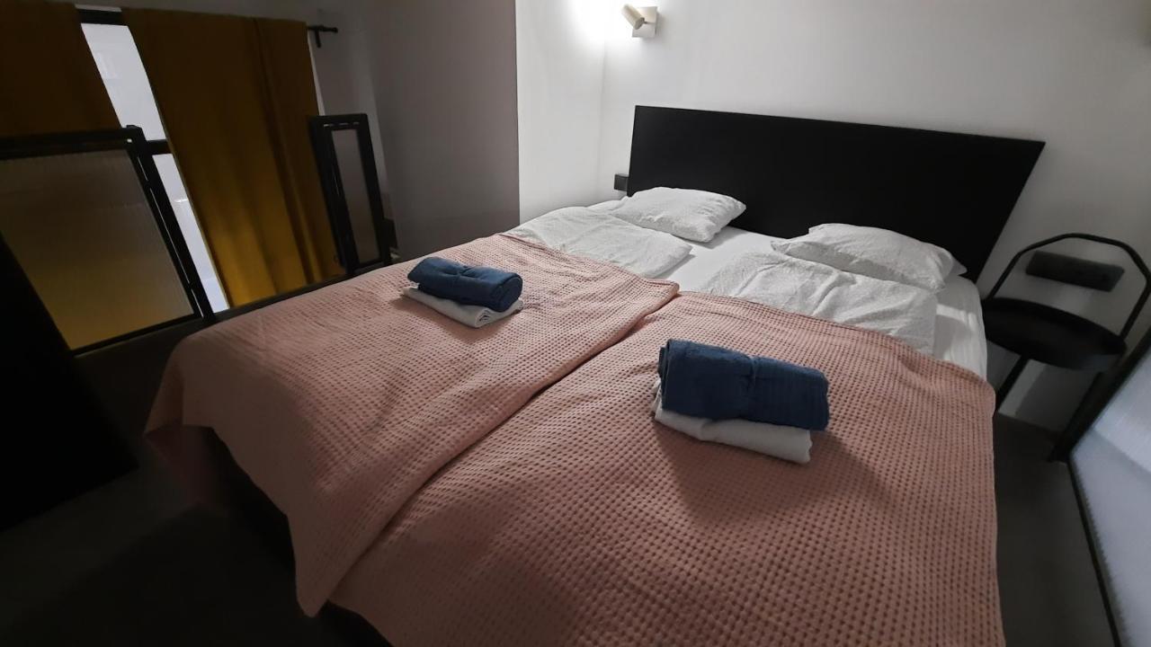Hi-Bp In-Budapest Studio Apartman 2 Free Parking Dış mekan fotoğraf