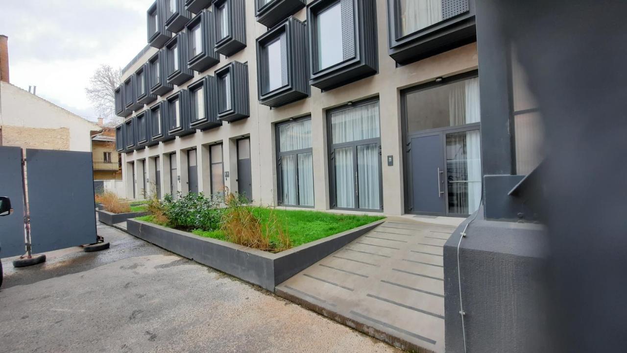 Hi-Bp In-Budapest Studio Apartman 2 Free Parking Dış mekan fotoğraf