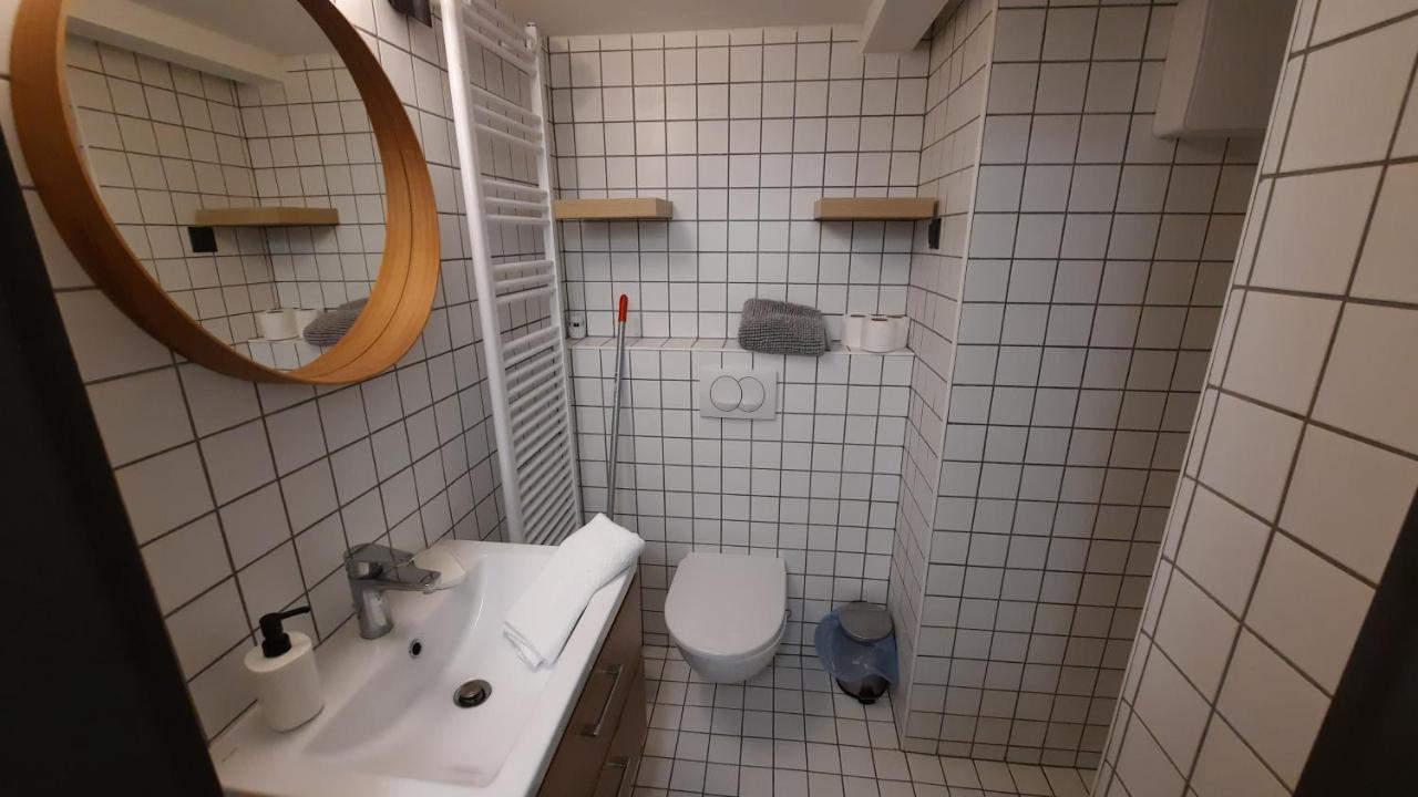 Hi-Bp In-Budapest Studio Apartman 2 Free Parking Dış mekan fotoğraf