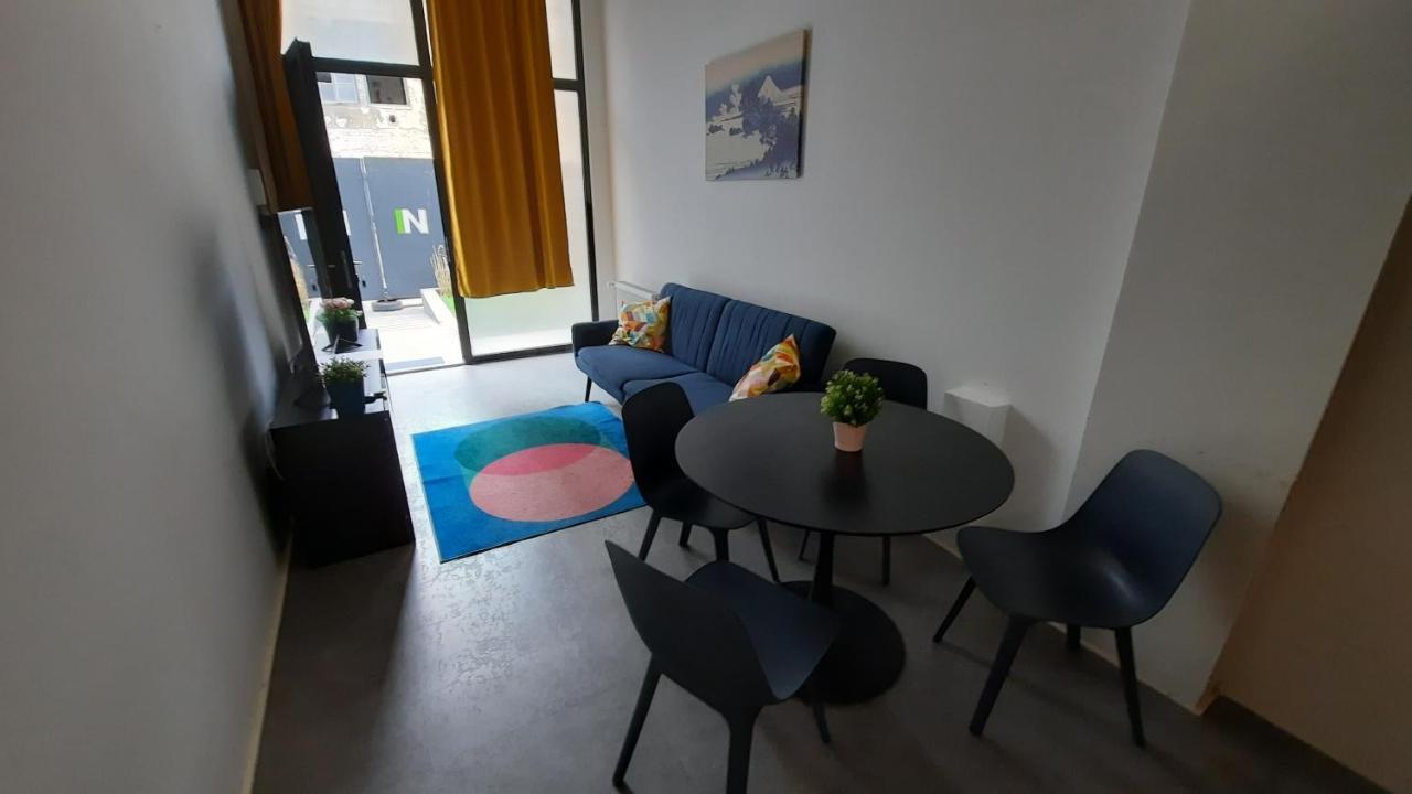 Hi-Bp In-Budapest Studio Apartman 2 Free Parking Dış mekan fotoğraf