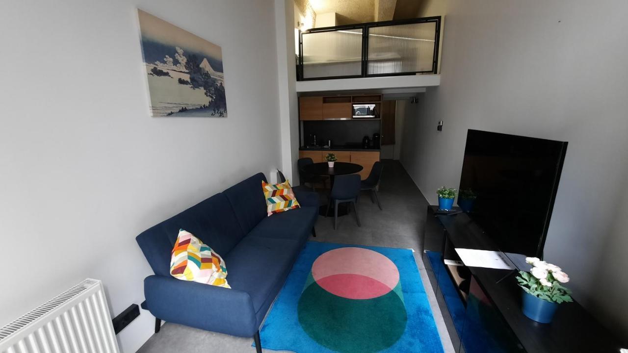 Hi-Bp In-Budapest Studio Apartman 2 Free Parking Dış mekan fotoğraf