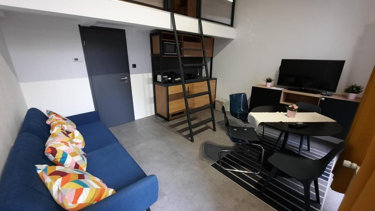 Hi-Bp In-Budapest Studio Apartman 2 Free Parking Dış mekan fotoğraf