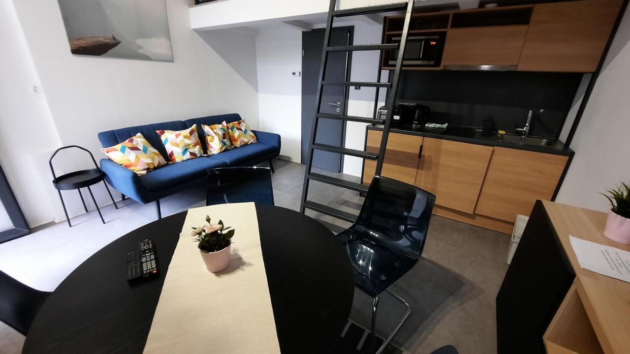 Hi-Bp In-Budapest Studio Apartman 2 Free Parking Dış mekan fotoğraf
