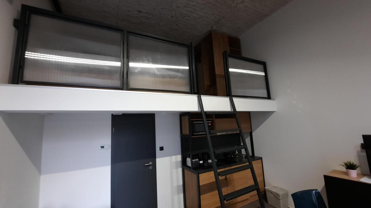 Hi-Bp In-Budapest Studio Apartman 2 Free Parking Dış mekan fotoğraf