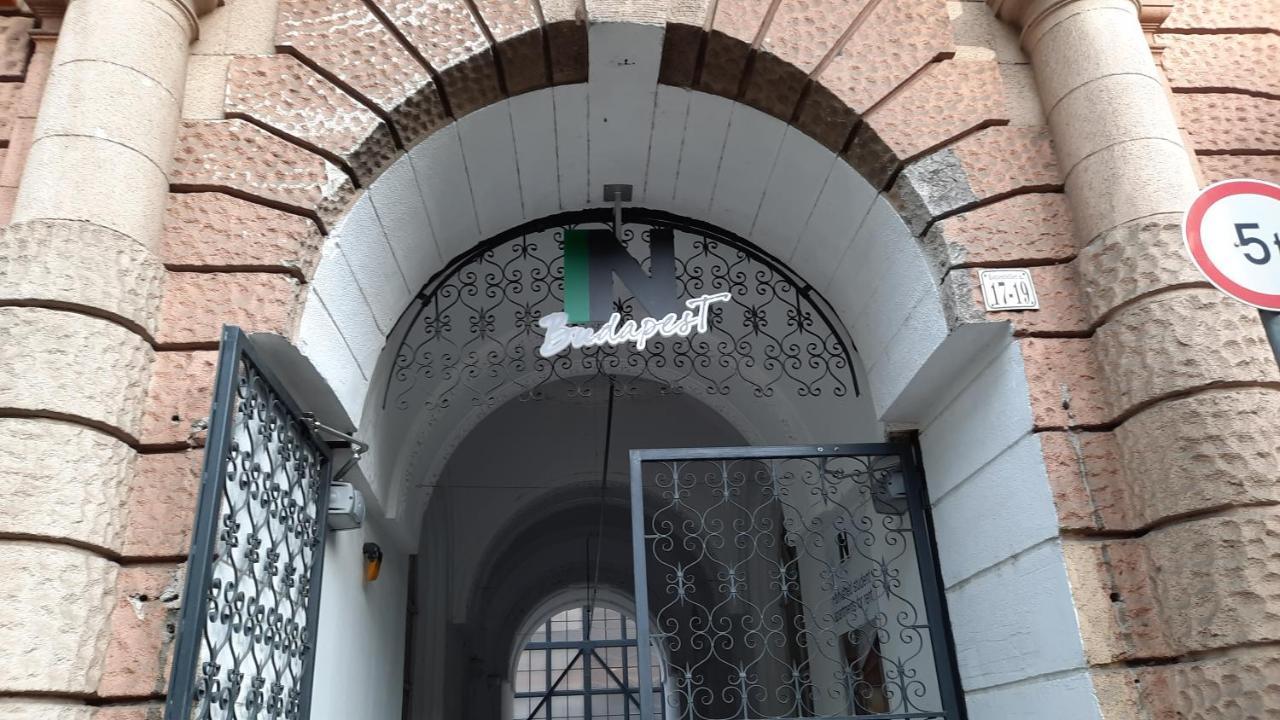 Hi-Bp In-Budapest Studio Apartman 2 Free Parking Dış mekan fotoğraf